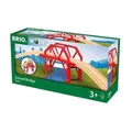 Produktbild: BRIO World Bahnbrücke mit Auffahrten