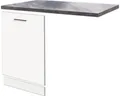 Produktbild: Flex Well Geschirrspülerblende inkl Sockelleiste und Arbeitsplatte Geschirrspüle