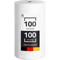 Produktbild: LOGIC PACK Trittschalldämmung 3 mm aus PE-Schaumfolie 100 m2 Verpackungsschaum Schaum Laminat Parkett Unterlage, 1 m x 100 m