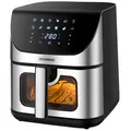 Produktbild: Steinborg 4in1 Heißluftfritteuse 8L 12 voreingestellte Programme 1700W