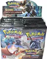 Produktbild: Pokemon Sonne & Mond Nacht in Flammen Booster Display
