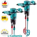 Produktbild: Collomix Xo 55 R DUO Handrührgerät Rührwerk 25160 Rührgerät Rührer Handrührer