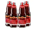 Produktbild: Klindworth Max 4er Set Alkoholfreier Punsch / Kinderpunsch 4x 1L inkl. Pfand MEHRWEG