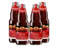 Produktbild: Klindworth Max 4er Set Alkoholfreier Punsch / Kinderpunsch 4x 1L inkl. Pfand ME