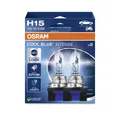 Produktbild: Osram KFZ-Ersatzleuchte Osram Automotive 4062172387811 Halogen Leuchtmittel COOL BLUE® INTENSE