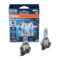Produktbild: 2x OSRAM Glühlampe Birne H15 COOL BLUE INTENSE 12V 55/15W PGJ23t-1 3700K