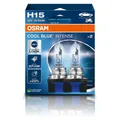 Produktbild: H15 COOL BLUE® INTENSE GLÜHLAMPE (NEXT GEN) DUOBOX