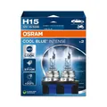 Produktbild: 2x OSRAM COOL BLUE® INTENSE (NEXT GEN) H15 GLÜHLAMPE 12V PGJ23T-1 | 64176CBN-2HB