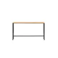 Produktbild: SoBuy Konsolentisch Flur Braun 120x20x65cm Industriell