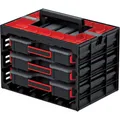 Produktbild: Kistenberg Schrank mit herausnehmbaren Organisatoren (KTC40306S)