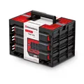 Produktbild: 5905197274133 Organizer Set Tager Case KTC40306S Kistenberg Prosperplast 1 Spółk