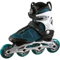 Produktbild: K2 ALEXIS 84 BOA Inline-Skates Damen in blue-black, Größe 39 1/2