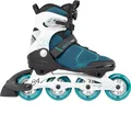 Produktbild: K2 Inlineskates K2 ALEXIS 84 BOA Inline Skate teal/white