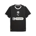Produktbild: PUMA Herren FC St. Pauli 25/26 Ausweichtrikot S, Black White