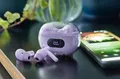 Produktbild: Intenso True Wireless Kopfhörer Buds Plus T313AE lila - Headset (3720313)
