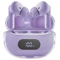 Produktbild: Intenso Buds Plus In-Ear-Kopfhörer lila