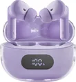 Produktbild: Intenso T313AE, True Wireless Stereo (TWS), Anrufe/Musik/Sport/Alltag, Kopfhörer, Violett