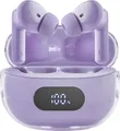 Produktbild: Buds Plus | True Wireless In-Ear Kopfhörer T313AE | Bluetooth 5.4 | USB-C | 7,5h Akku | Touchsteuerung | Lila