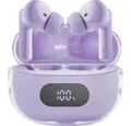 Produktbild: Intenso Intenso Buds Plus T313AE lila In Ear Headset Bluetooth® Stereo Lila N Kopfhörer