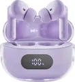Produktbild: Intenso Buds Plus T313AE lila In Ear Headset Bluetooth Stereo Lila Noise Cancelling Handy