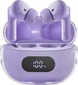 Produktbild: Intenso Kopfhörer Buds Plus TWS T313AE Bluetooth In Ear Headset Ladebox lila