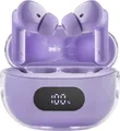 Produktbild: Intenso BUDS PLUS – TWS True Wireless Kopfhörer Lila T313AE