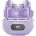 Produktbild: Intenso Buds Plus T313AE lila In Ear Headset Bluetooth® Stereo Lila Noise