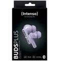 Produktbild: Intenso True Wireless Kopfhörer T313AE Bluetooth Buds Plus mit Akku lila