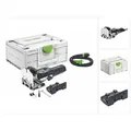 Produktbild: Festool DF 500 Q-Plus Dübelfräse 420 Watt 4 - 10 mm + Systainer ( 576413 ) - Nachfolger von 574325