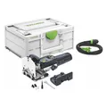 Produktbild: Festool DF 500 Q-Plus Dübelfräse 420 Watt 4 - 10 mm + Systainer ( 576413 ) - Nac