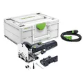 Produktbild: Festool Dübelfräse DOMINO DF 500 Q-Plus Fräsmaschine im Systainer SYS3 576413