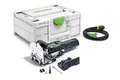 Produktbild: Festool Dübelfräse DOMINO DF 500 Q-Plus, 420 W, Plattenverbindungen, Systainer