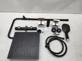 Produktbild: JOHO Regendusche Duschsystem Thermostat Duschset
