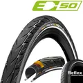 Produktbild: Continental - Contact Plus City 28x1 3/8 Zoll (37-622) - E50