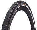 Produktbild: Continental Reifen Contact Plus City 28x1.45 Zoll 37-622 schwarz Reflex E-50 ...