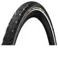 Produktbild: Continental Conti Contact Plus City Draht Reflex schwarz  E-Bike 101336