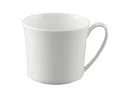 Produktbild: Rosenthal Tasse Jade Weiss Cafe au Lait-Obertasse 0,38 l, Bone China, Tassen