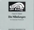 Produktbild: Die Nibelungen, 3 Audio-CDs | Friedrich Hebbel (u. a.) | Deutsch | Hörbühne | CD