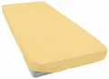Produktbild: Estella Bettlaken Feinjersey, Jersey, Gummizug: rundum, (1 Stück), Rundumgummi