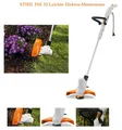 Produktbild: STIHL FSE 52 Leichte Elektro-Motorsense NEU COMFORT Licht Stark praktisch⭐⭐⭐⭐⭐