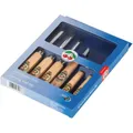 Produktbild: Kirschen Kerbschnitzwerkzeug 6tlg. Nr.3406 Kirsche , 3406