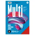 Produktbild: Staufen Style Multifunktionspapier - DIN A4, 25 Blatt, Farbe: rot, 160g/m² Qualitätspapier, 1 Stück