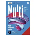 Produktbild: Staufen Style Multifunktionspapier A4 25 Blatt 160g/qm rot