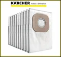 Produktbild: KÄRCHER T 7/1  Profigerät Trockensauger 850 W 2400l/m 10 Stück Vliesfilterbeutel