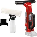 Produktbild: Einhell Akku-Fensterreiniger BRILLIANTO Power X-Change (18 V, 28 cm lange