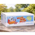 Produktbild: Bussy  Blau Kratzeis Waldfrucht 40x200ml Wassereis Ice Pops Karton Sommer Eis