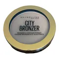 Produktbild: Maybelline City Bronzer & Contour Powder Nr 200 Medium Cool 8g *Neu*