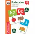 Produktbild: Jumbo Spiele Lernspielzeug ich lerne Buchstaben