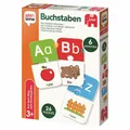 Produktbild: JUMBO LERNSPIELE - BUCHSTABEN - ZAHLEN - ICH LERNE # NEU OVP