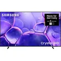Produktbild: SAMSUNG GU85U8079F Crystal UHD 4K Smart TV (Flat, 85 Zoll / 214 cm, 4K, SMART TV)